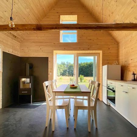 Hyggehytten Auf Bornholm Ostermarie Ngoại thất bức ảnh
