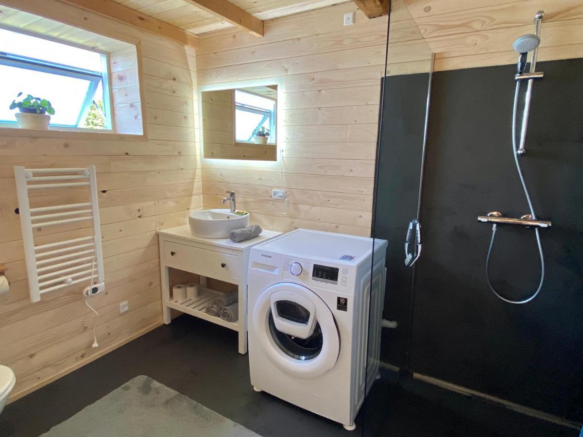 Hyggehytten Auf Bornholm Ostermarie Ngoại thất bức ảnh