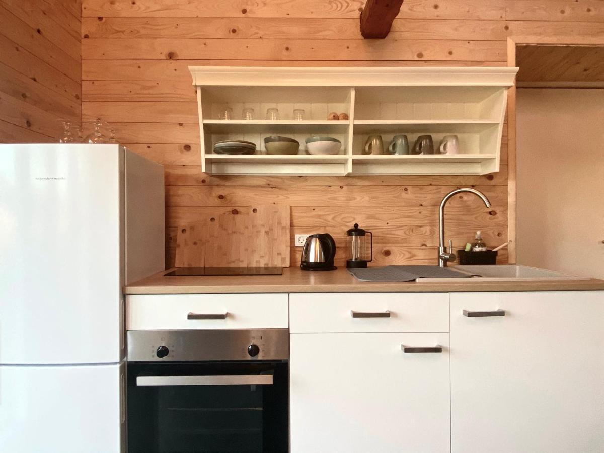 Hyggehytten Auf Bornholm Ostermarie Ngoại thất bức ảnh