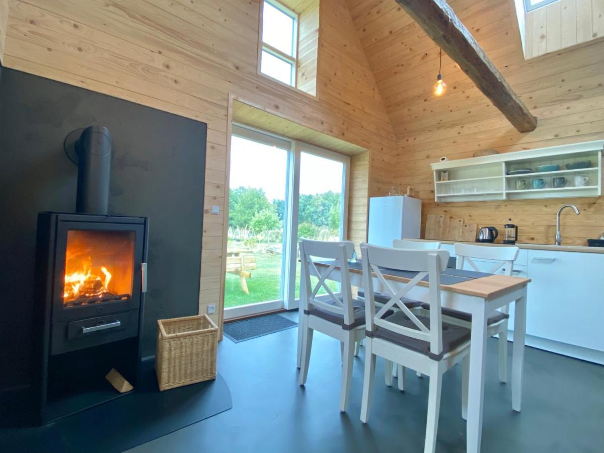 Hyggehytten Auf Bornholm Ostermarie Ngoại thất bức ảnh