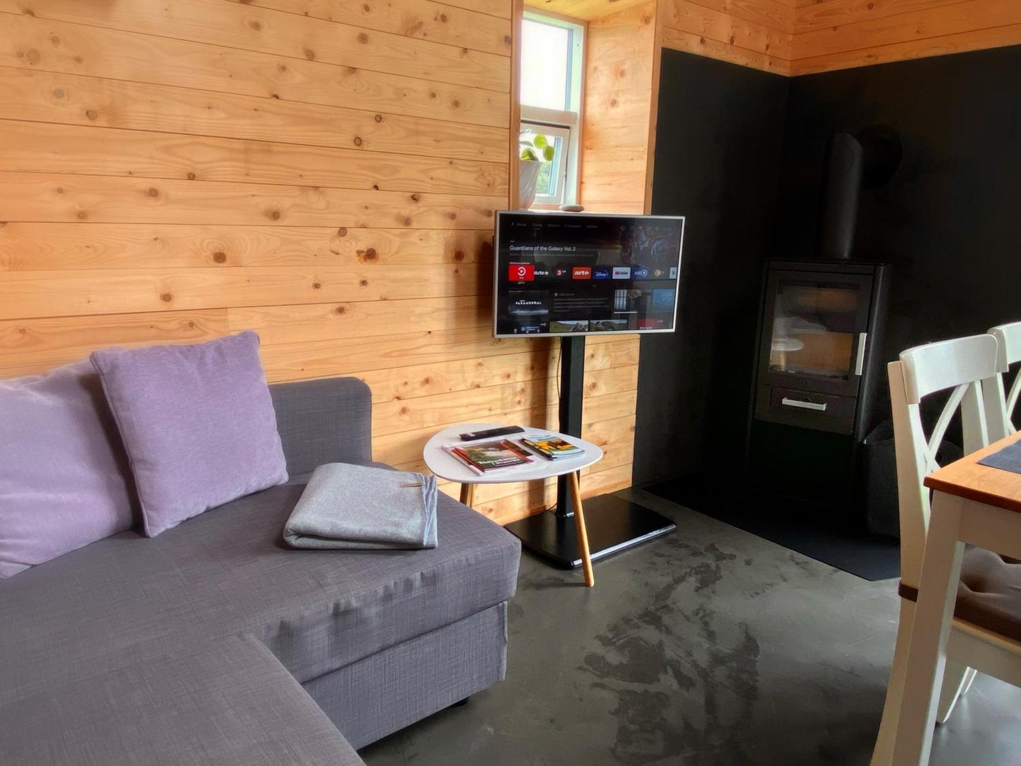 Hyggehytten Auf Bornholm Ostermarie Ngoại thất bức ảnh
